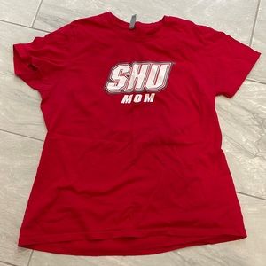 Sacred heart mom tshirt